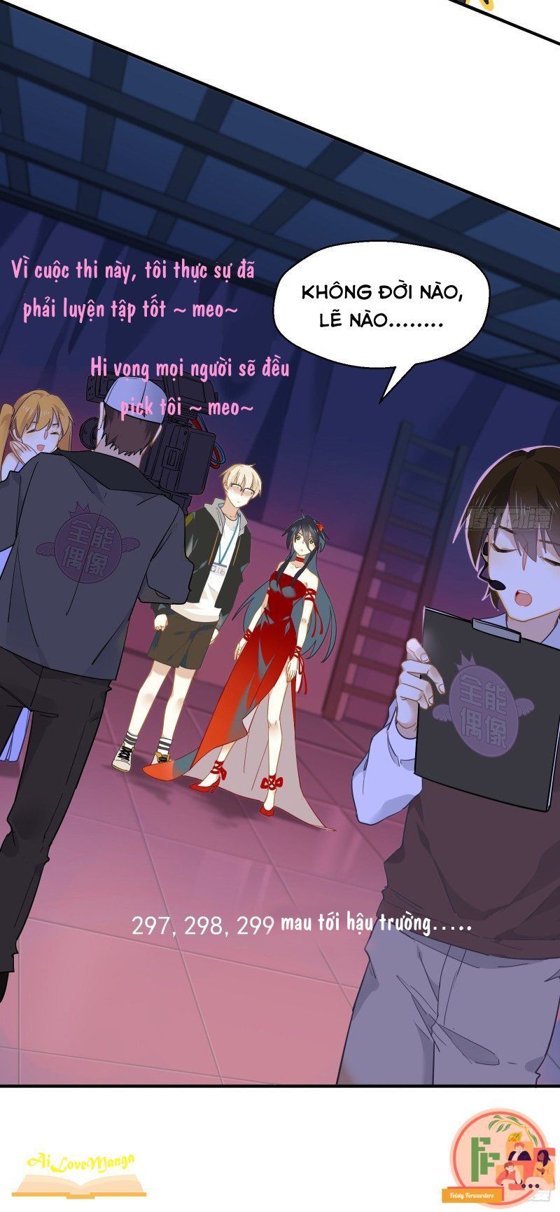 Cá Muối Của Tôi Xuất Đạo Rồi: Chapter 5