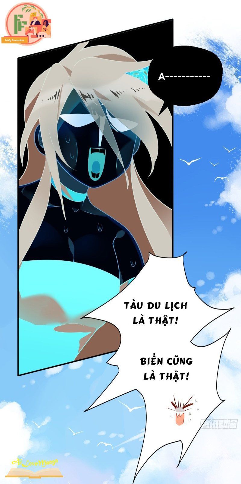 Cá Muối Của Tôi Xuất Đạo Rồi: Chapter 5