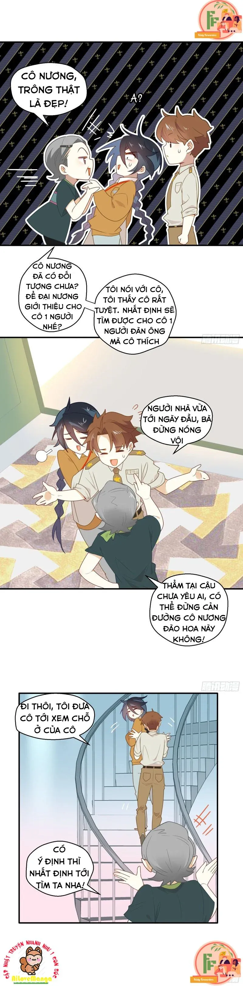 Cá Muối Của Tôi Xuất Đạo Rồi: Chapter 5