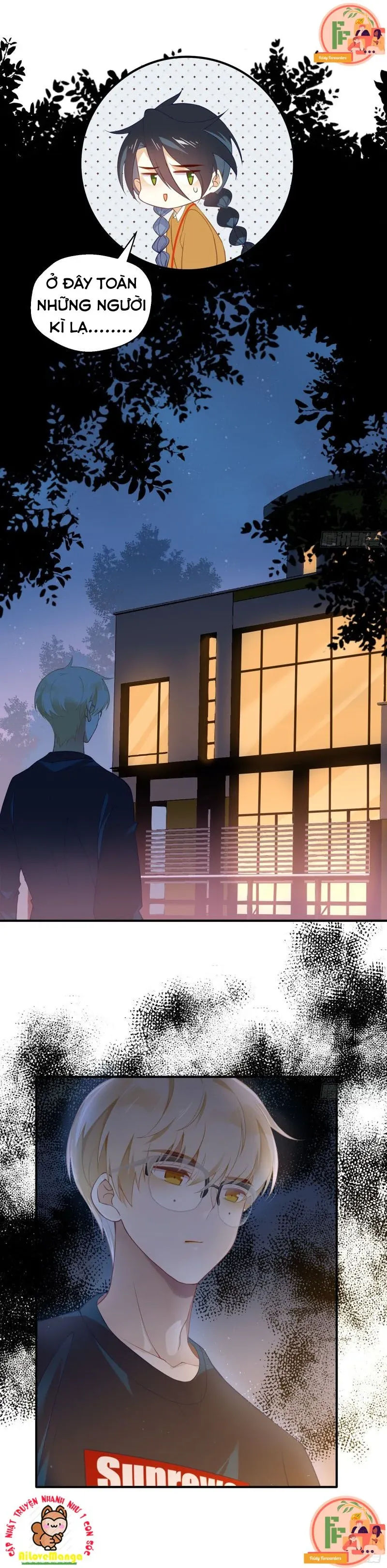 Cá Muối Của Tôi Xuất Đạo Rồi: Chapter 5