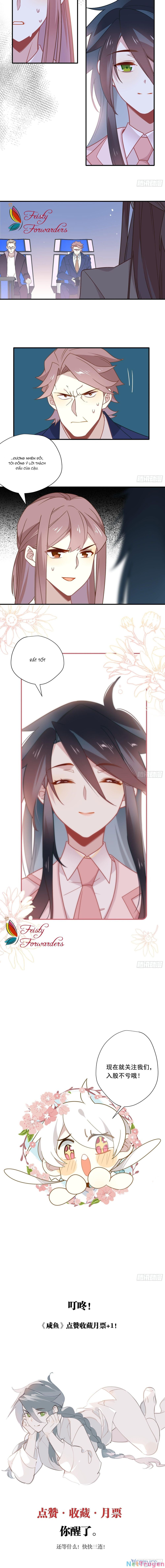 Cá Muối Của Tôi Xuất Đạo Rồi: Chapter 57