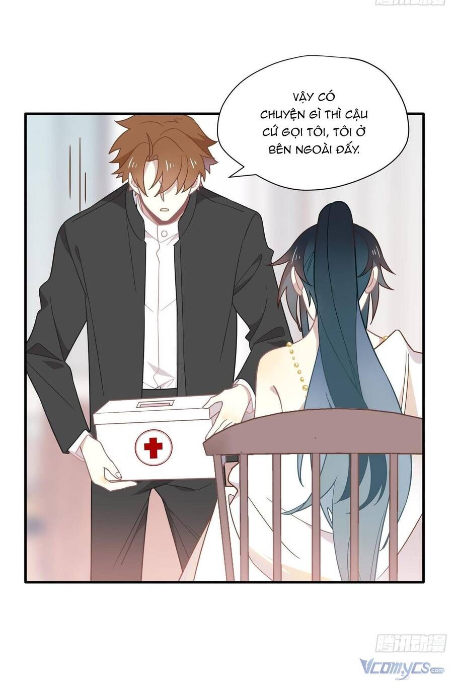 Cá Muối Của Tôi Xuất Đạo Rồi: Chapter 65