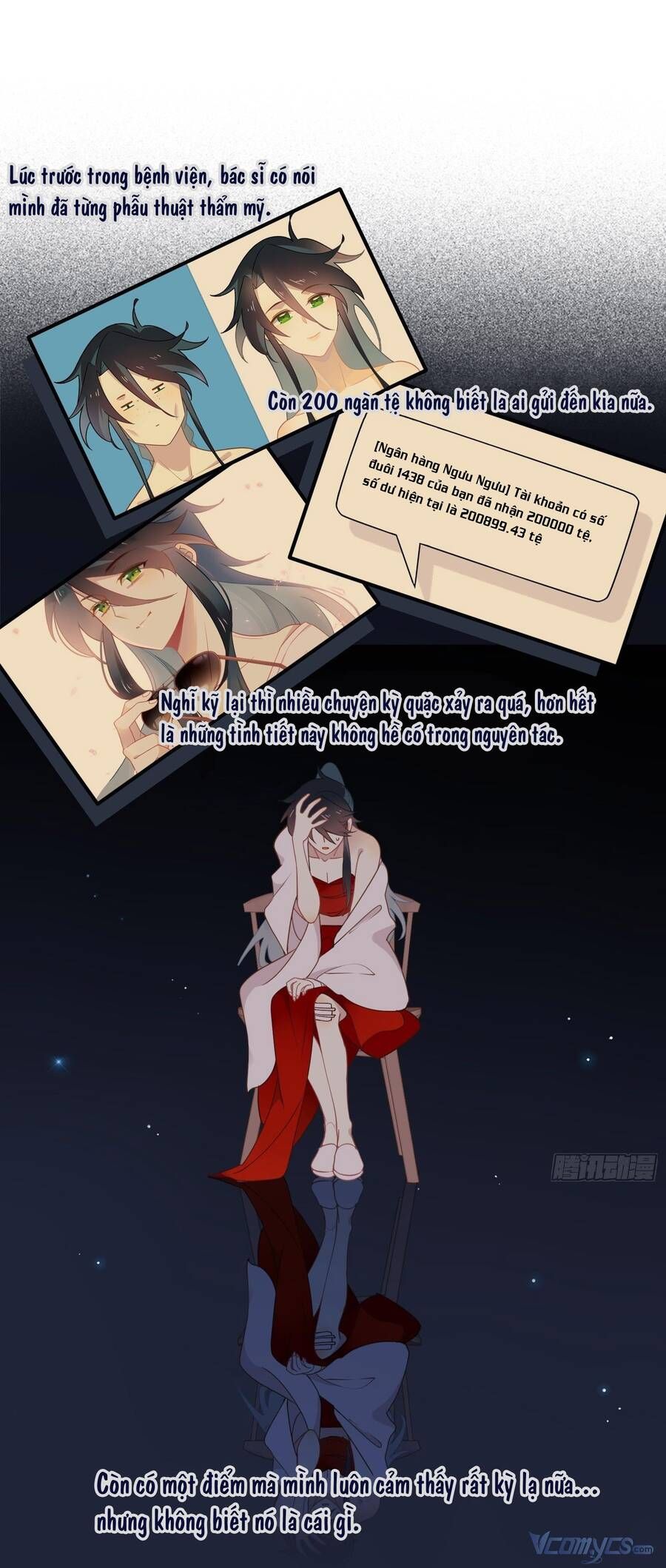 Cá Muối Của Tôi Xuất Đạo Rồi: Chapter 65