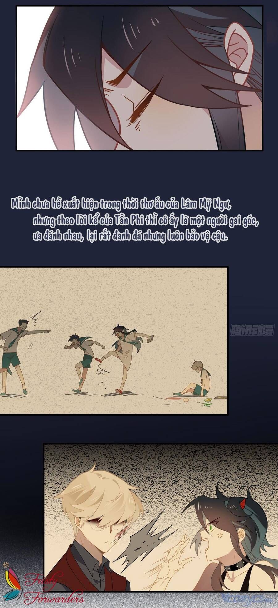 Cá Muối Của Tôi Xuất Đạo Rồi: Chapter 65