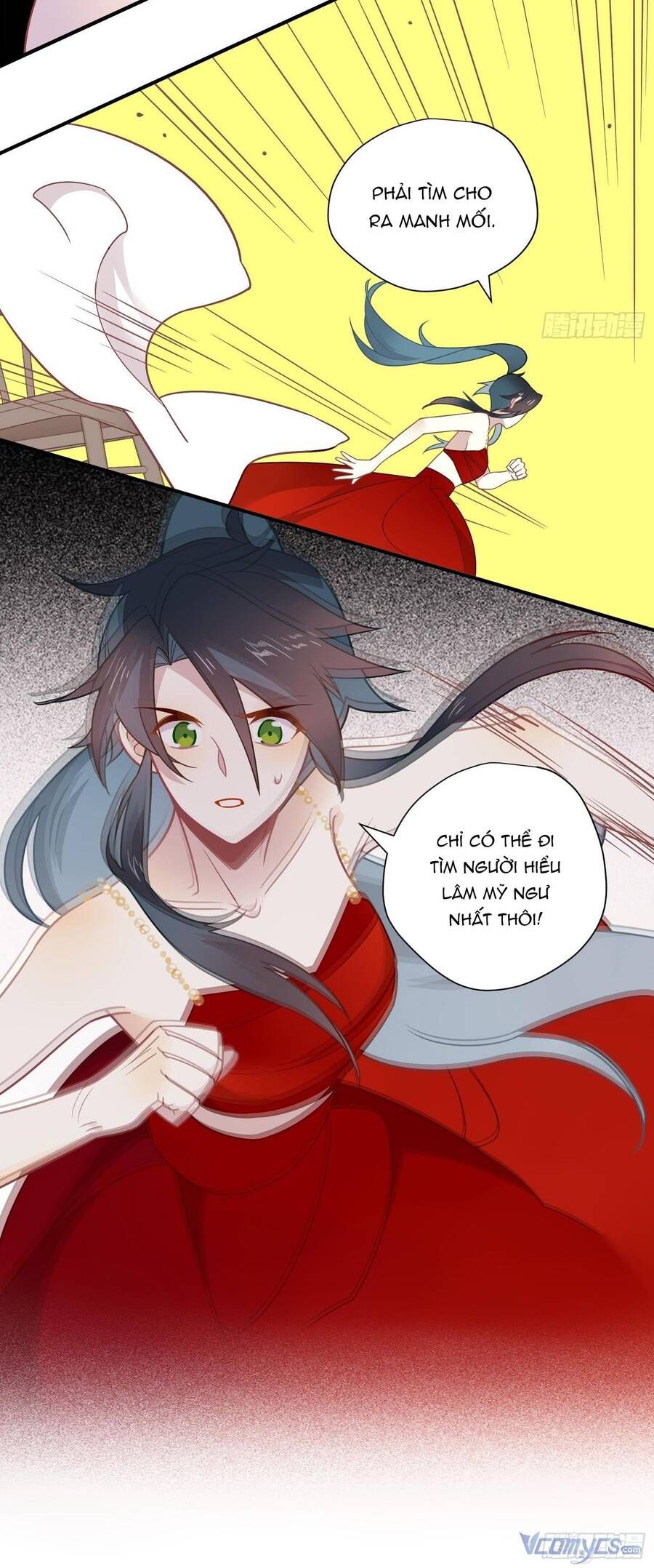 Cá Muối Của Tôi Xuất Đạo Rồi: Chapter 65