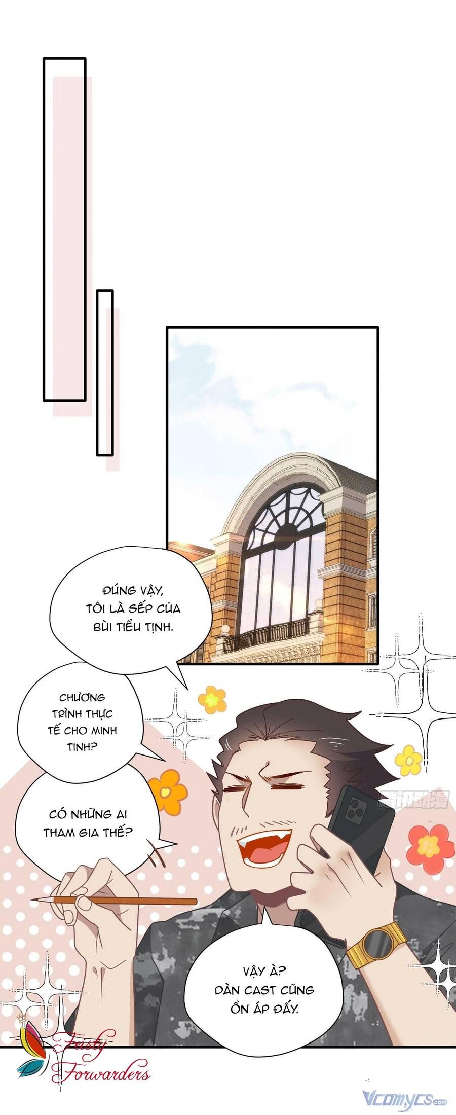 Cá Muối Của Tôi Xuất Đạo Rồi: Chapter 65