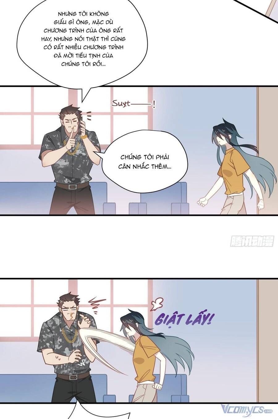 Cá Muối Của Tôi Xuất Đạo Rồi: Chapter 65