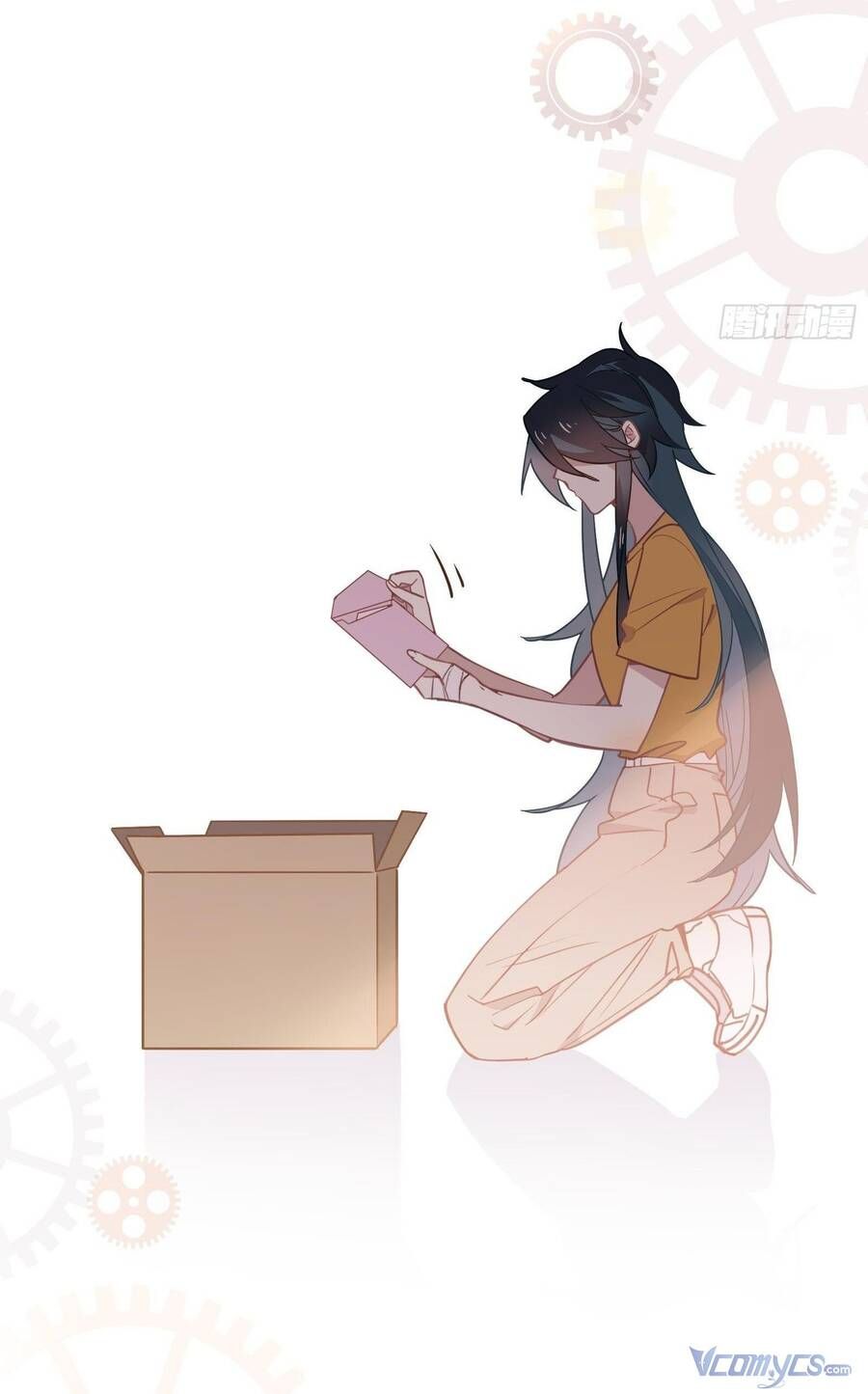 Cá Muối Của Tôi Xuất Đạo Rồi: Chapter 65