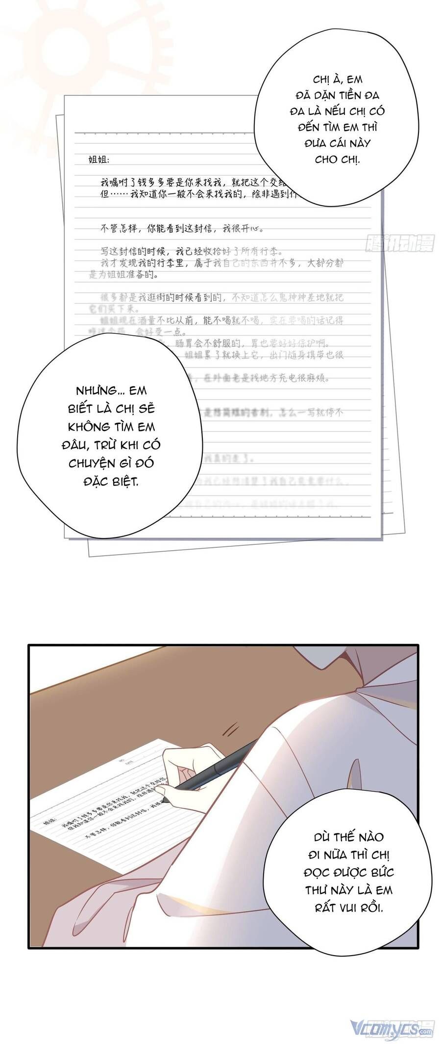 Cá Muối Của Tôi Xuất Đạo Rồi: Chapter 65