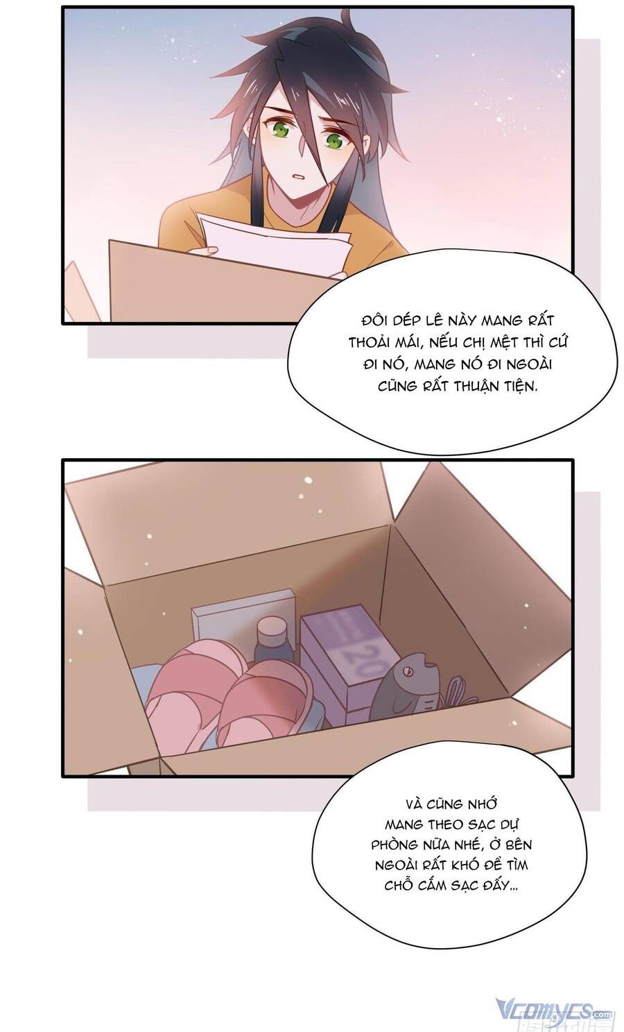 Cá Muối Của Tôi Xuất Đạo Rồi: Chapter 65