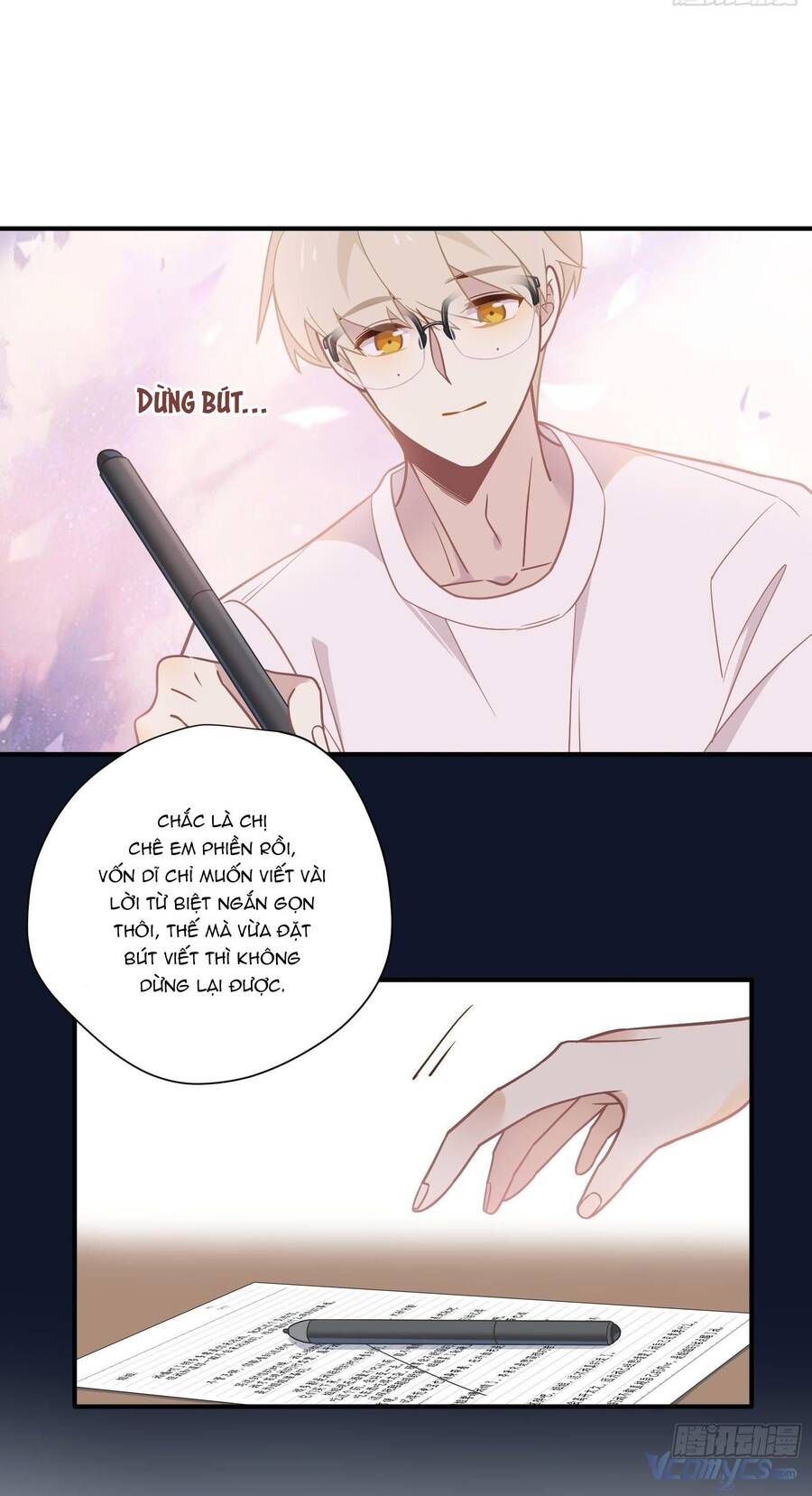 Cá Muối Của Tôi Xuất Đạo Rồi: Chapter 65