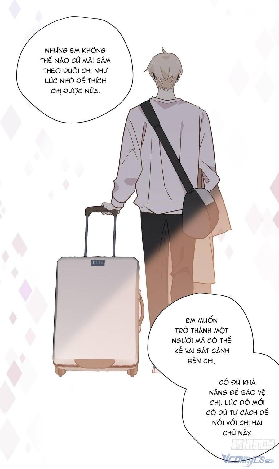 Cá Muối Của Tôi Xuất Đạo Rồi: Chapter 65