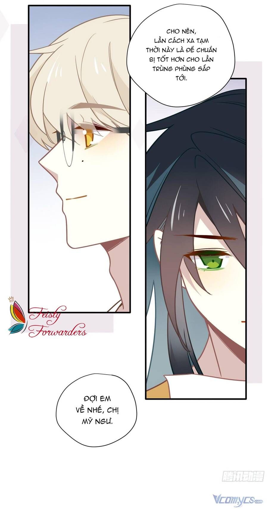 Cá Muối Của Tôi Xuất Đạo Rồi: Chapter 65