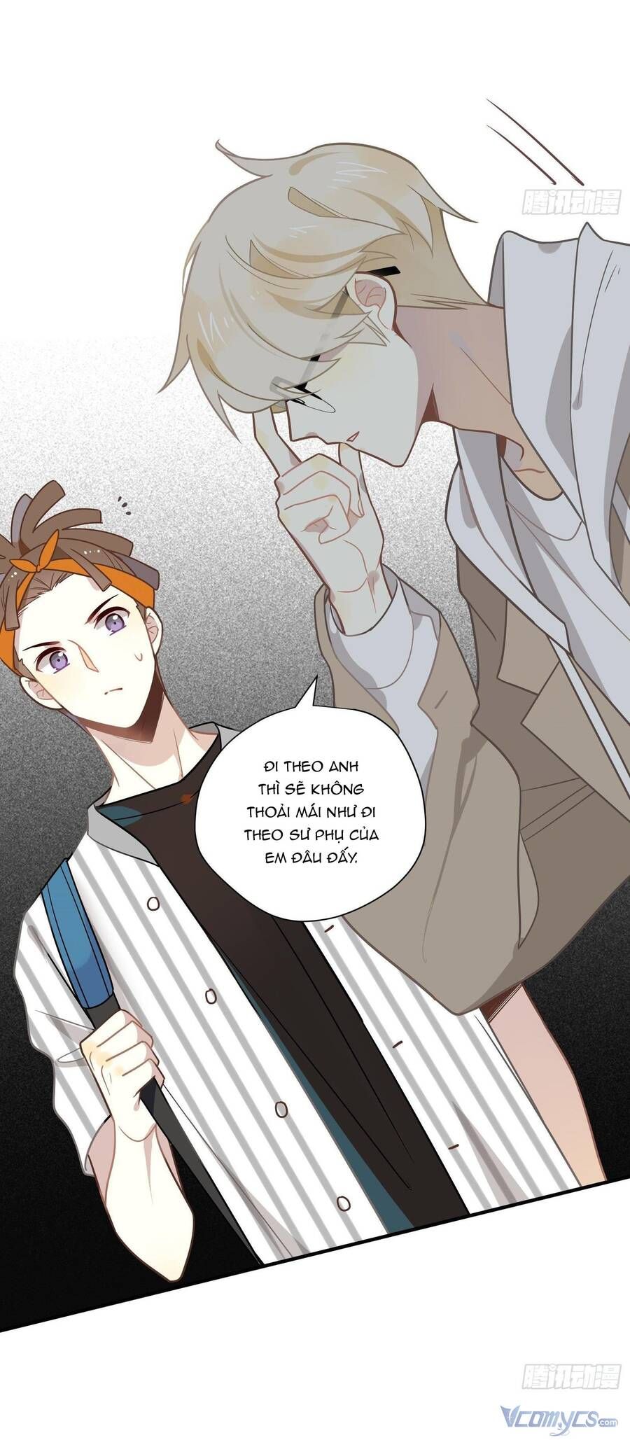 Cá Muối Của Tôi Xuất Đạo Rồi: Chapter 65