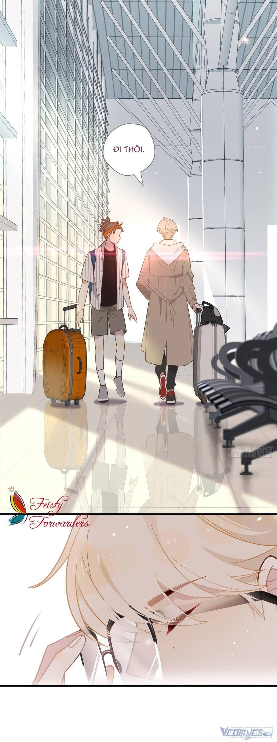 Cá Muối Của Tôi Xuất Đạo Rồi: Chapter 65