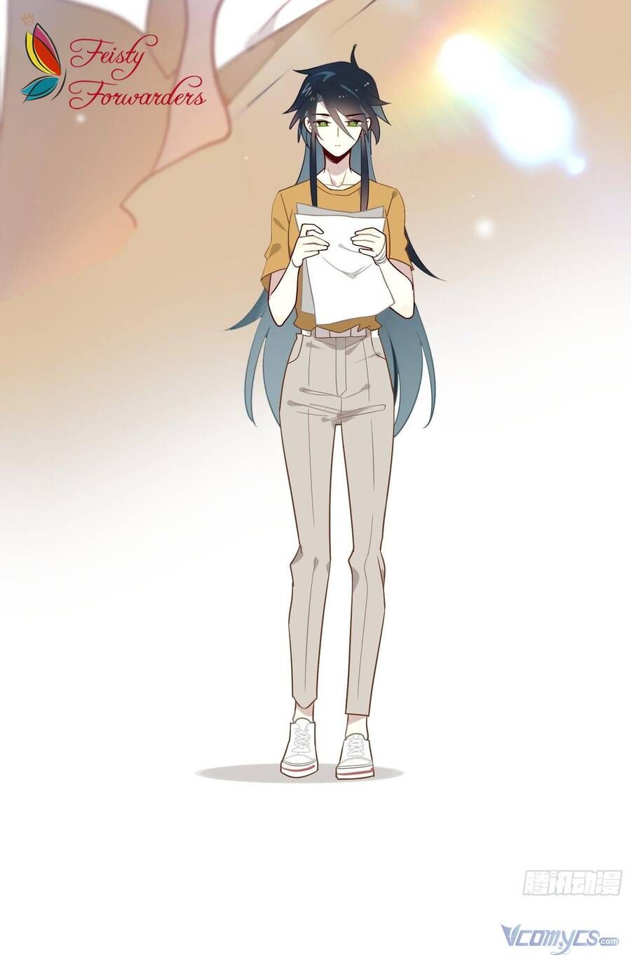 Cá Muối Của Tôi Xuất Đạo Rồi: Chapter 65