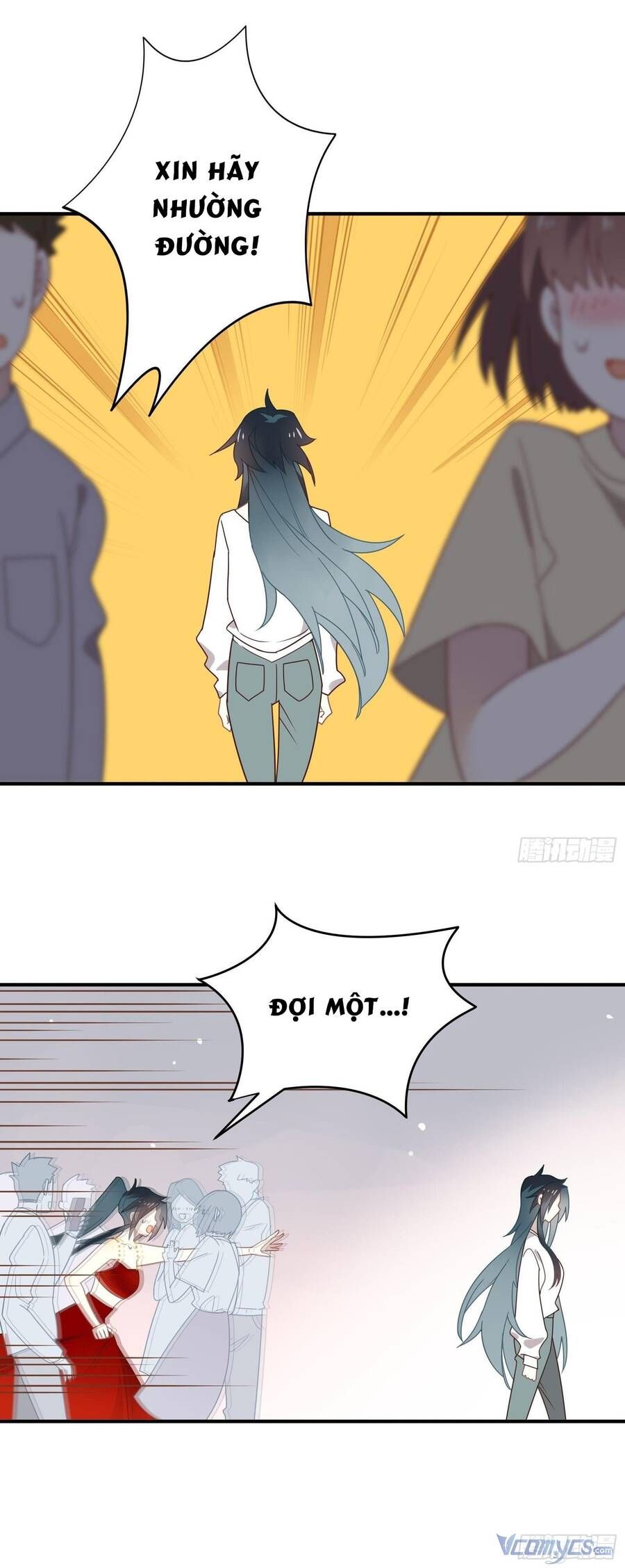 Cá Muối Của Tôi Xuất Đạo Rồi: Chapter 65