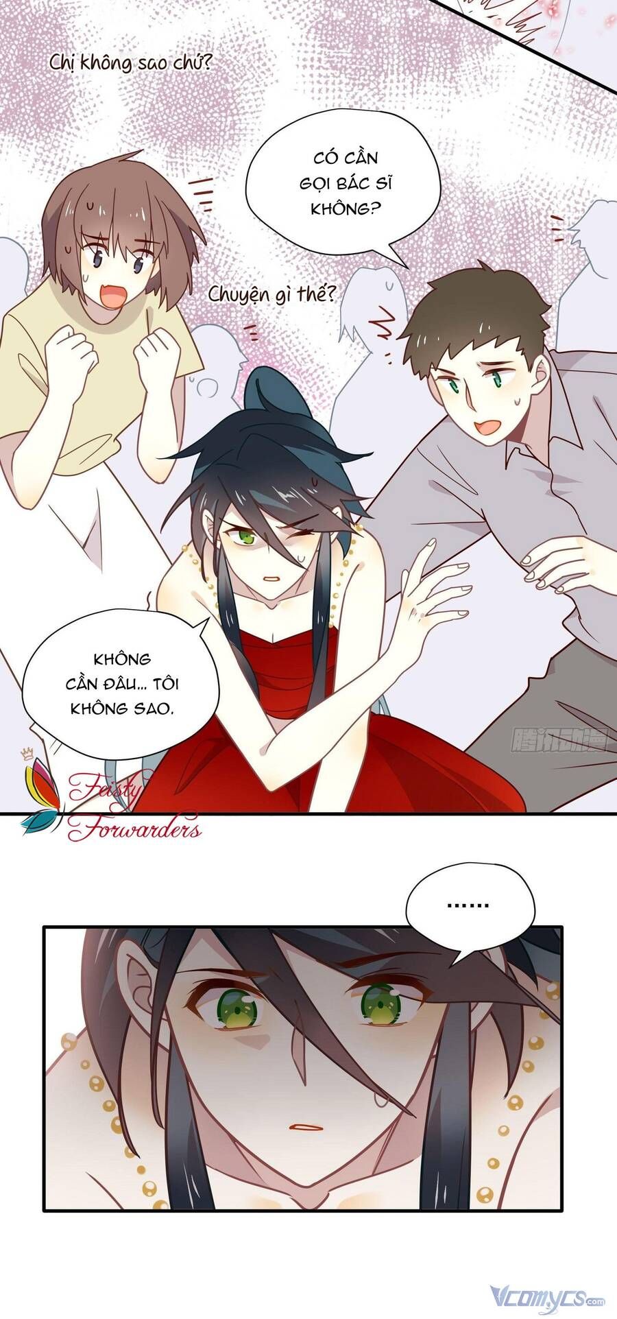 Cá Muối Của Tôi Xuất Đạo Rồi: Chapter 65