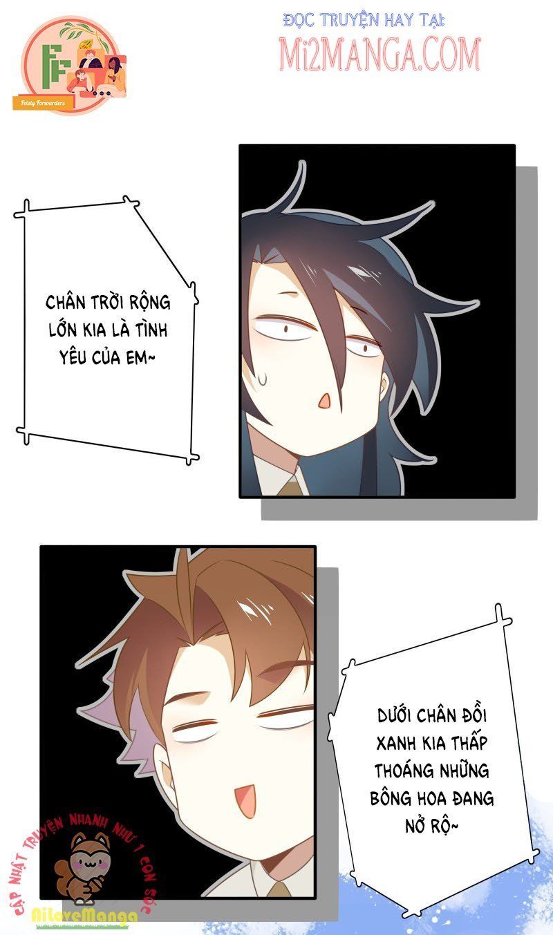 Cá Muối Của Tôi Xuất Đạo Rồi: Chapter 8