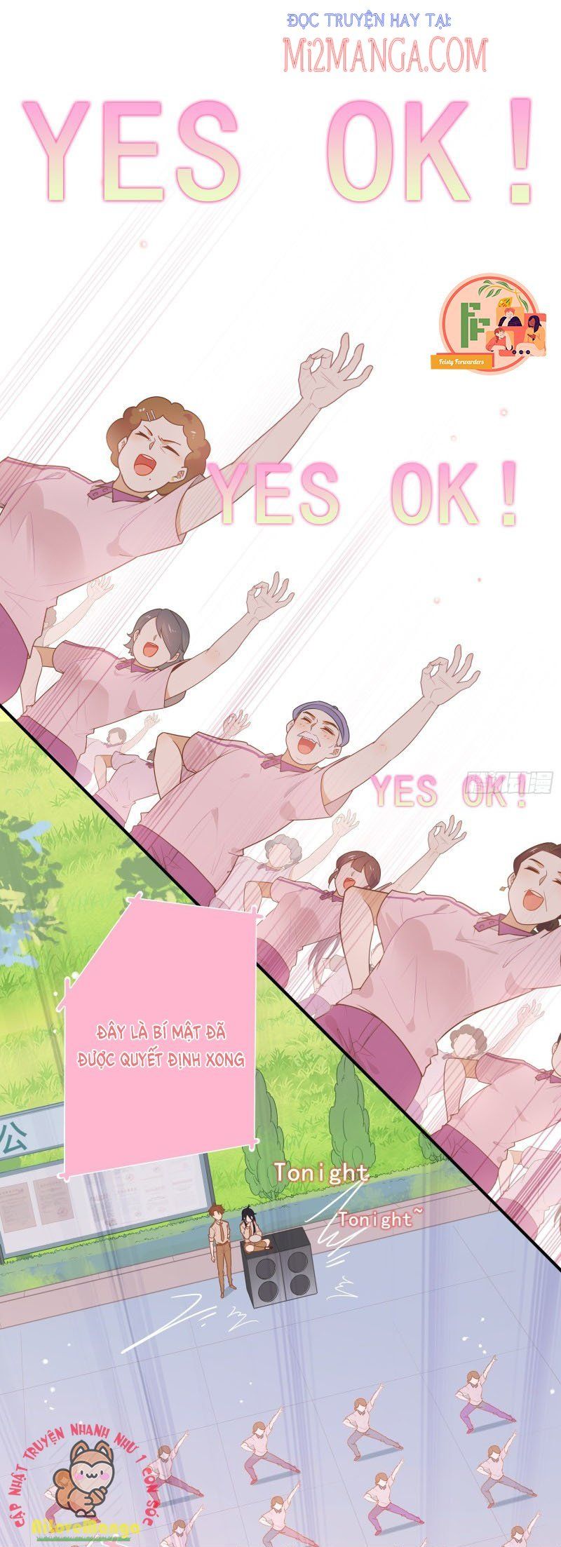 Cá Muối Của Tôi Xuất Đạo Rồi: Chapter 8