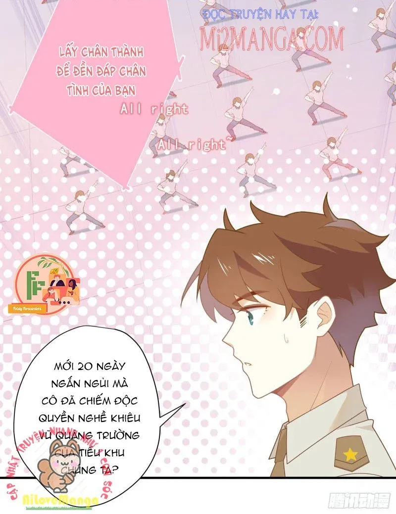 Cá Muối Của Tôi Xuất Đạo Rồi: Chapter 8