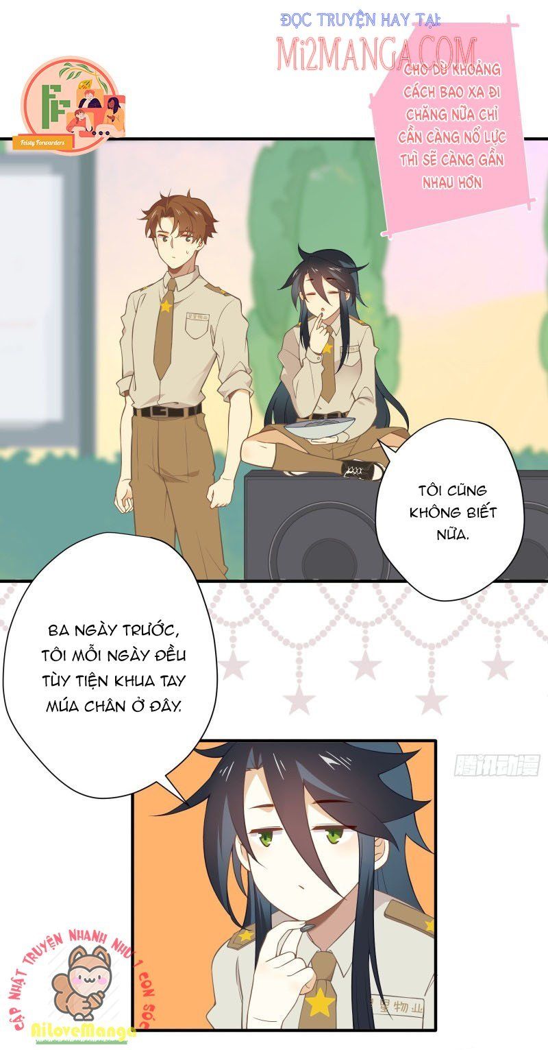 Cá Muối Của Tôi Xuất Đạo Rồi: Chapter 8