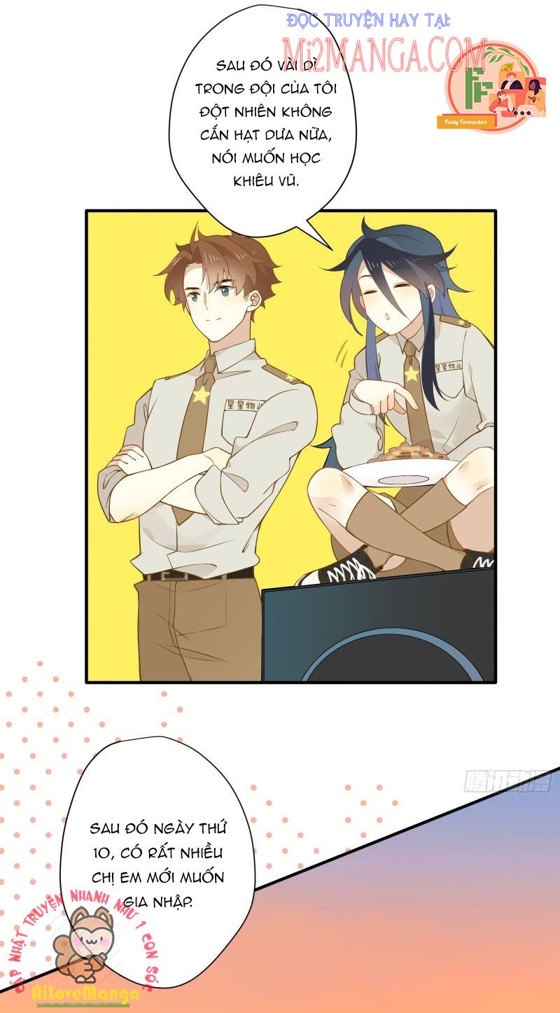 Cá Muối Của Tôi Xuất Đạo Rồi: Chapter 8