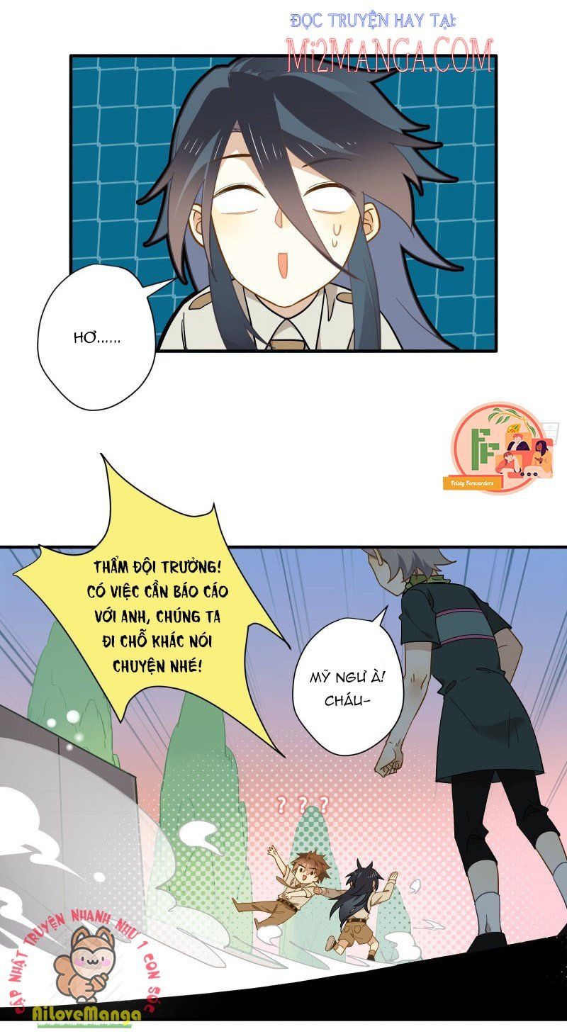 Cá Muối Của Tôi Xuất Đạo Rồi: Chapter 8