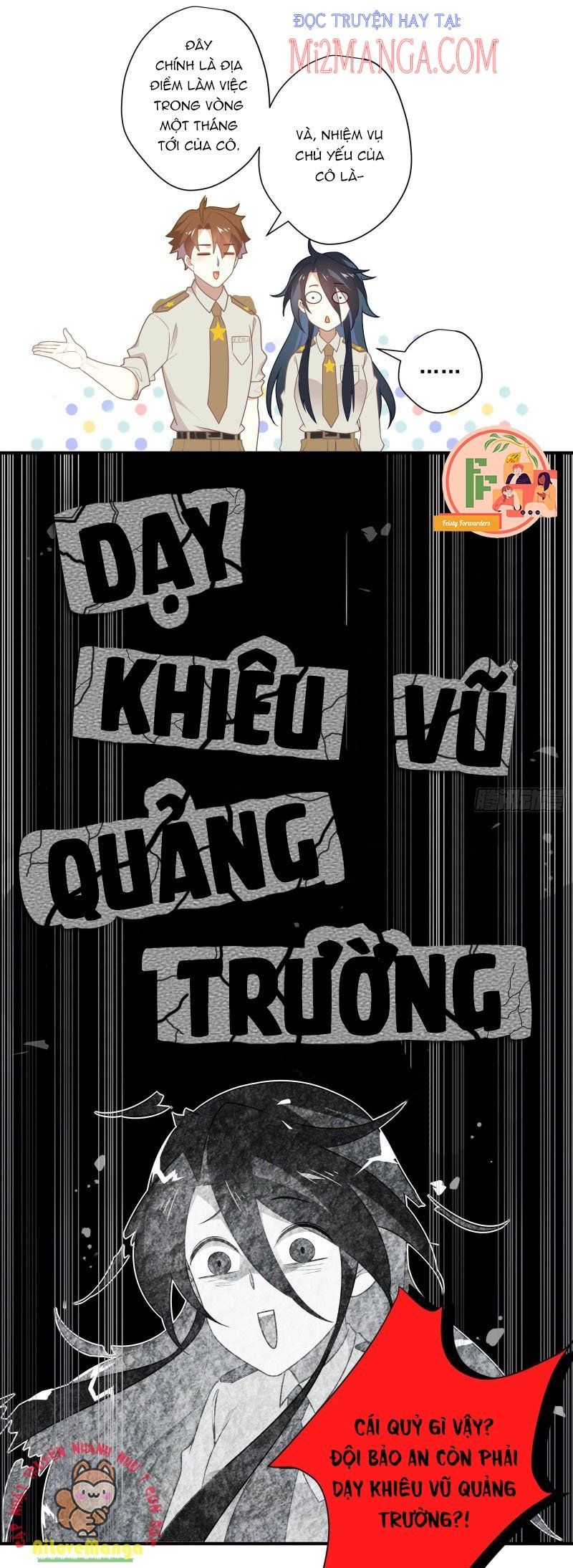 Cá Muối Của Tôi Xuất Đạo Rồi: Chapter 8