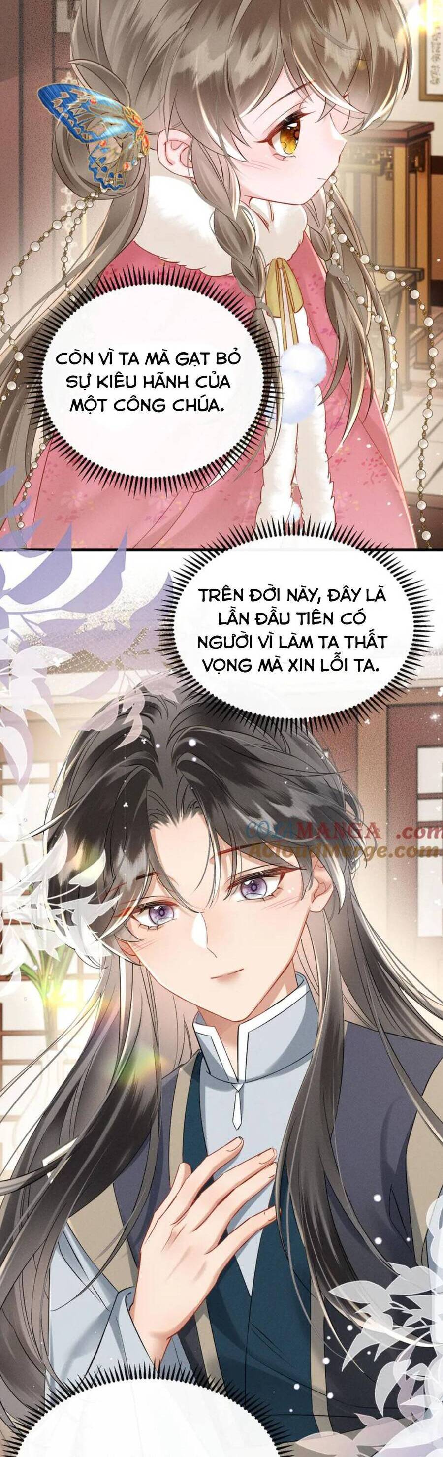 Cả Nhà Bạo Quân Đều Dựa Vào Việc Đọc Tiếng Lòng Của Cô Ấy Để Giữ Mạng: Chapter 50