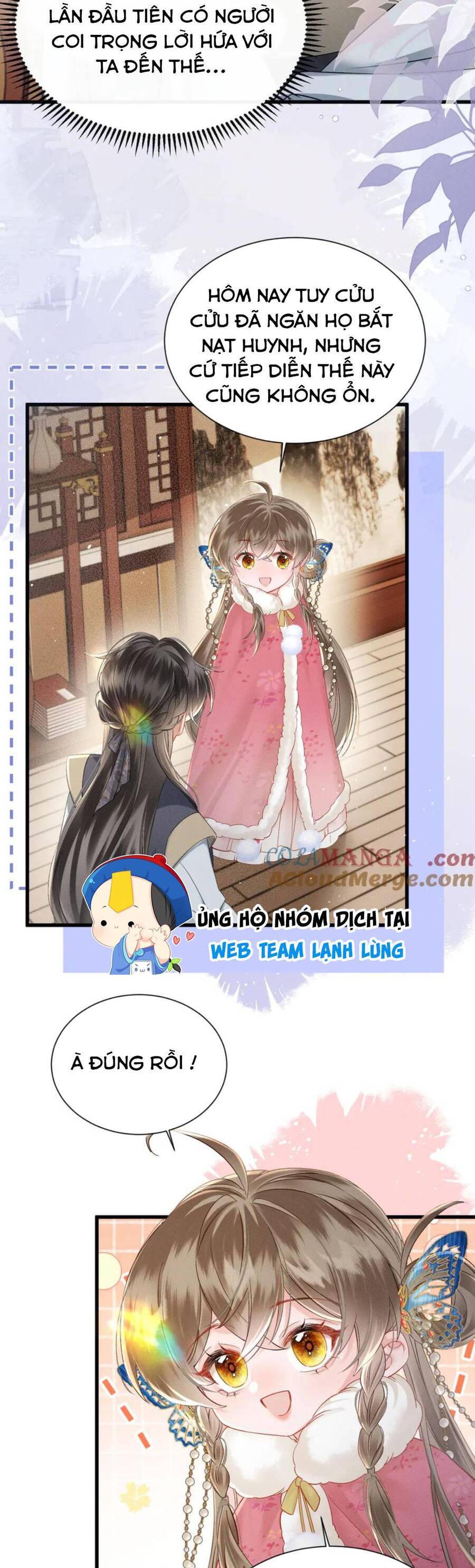 Cả Nhà Bạo Quân Đều Dựa Vào Việc Đọc Tiếng Lòng Của Cô Ấy Để Giữ Mạng: Chapter 50