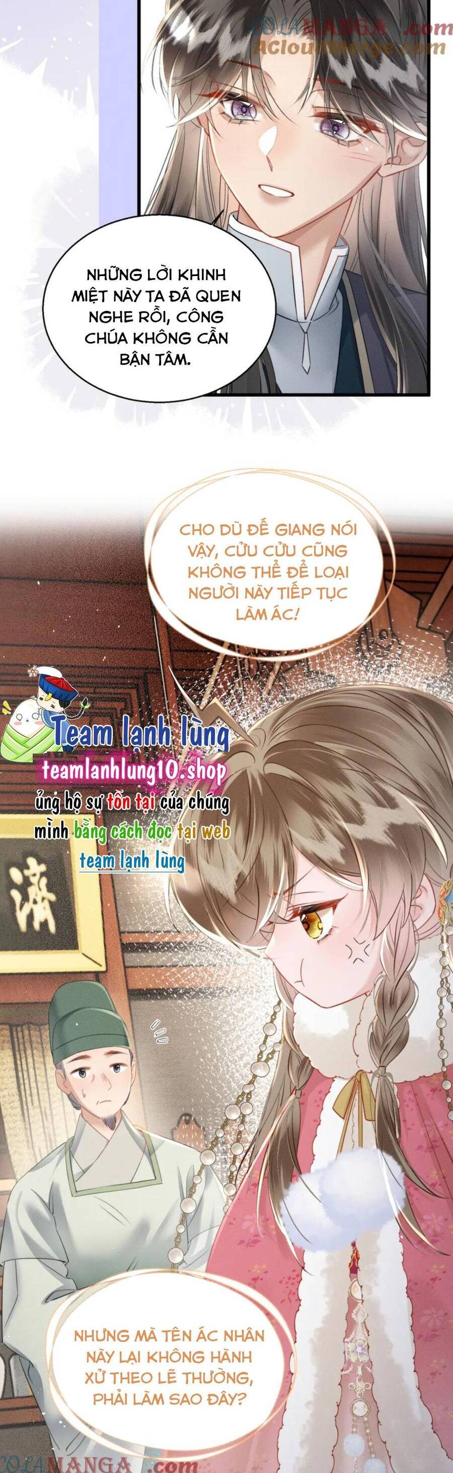 Cả Nhà Bạo Quân Đều Dựa Vào Việc Đọc Tiếng Lòng Của Cô Ấy Để Giữ Mạng: Chapter 51