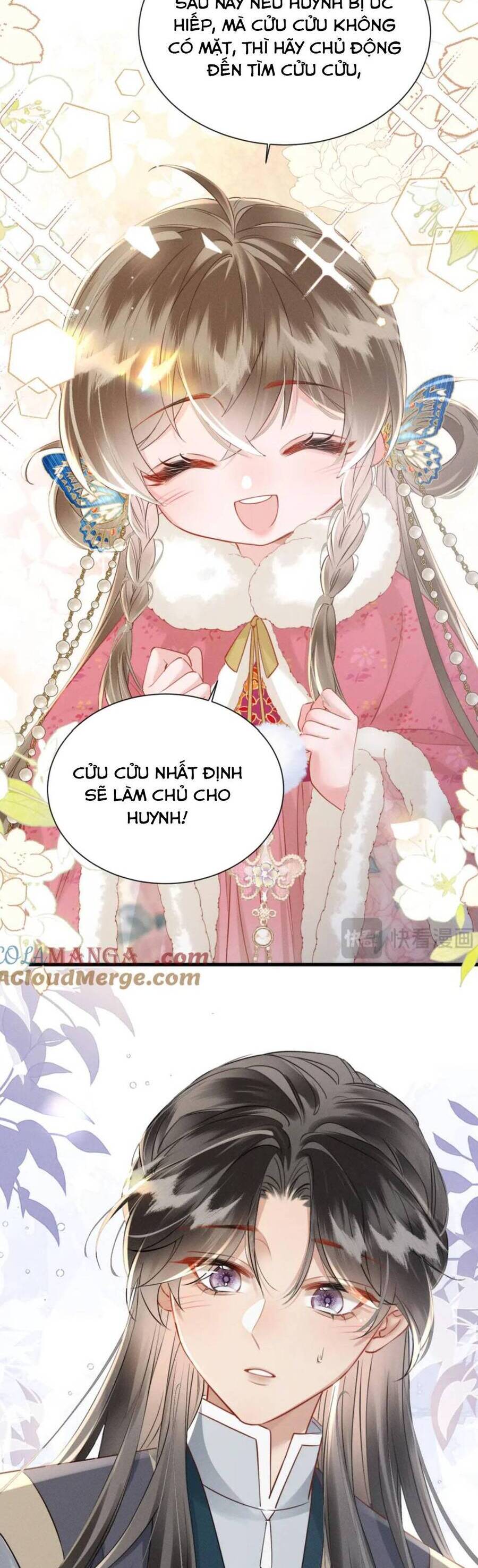 Cả Nhà Bạo Quân Đều Dựa Vào Việc Đọc Tiếng Lòng Của Cô Ấy Để Giữ Mạng: Chapter 51