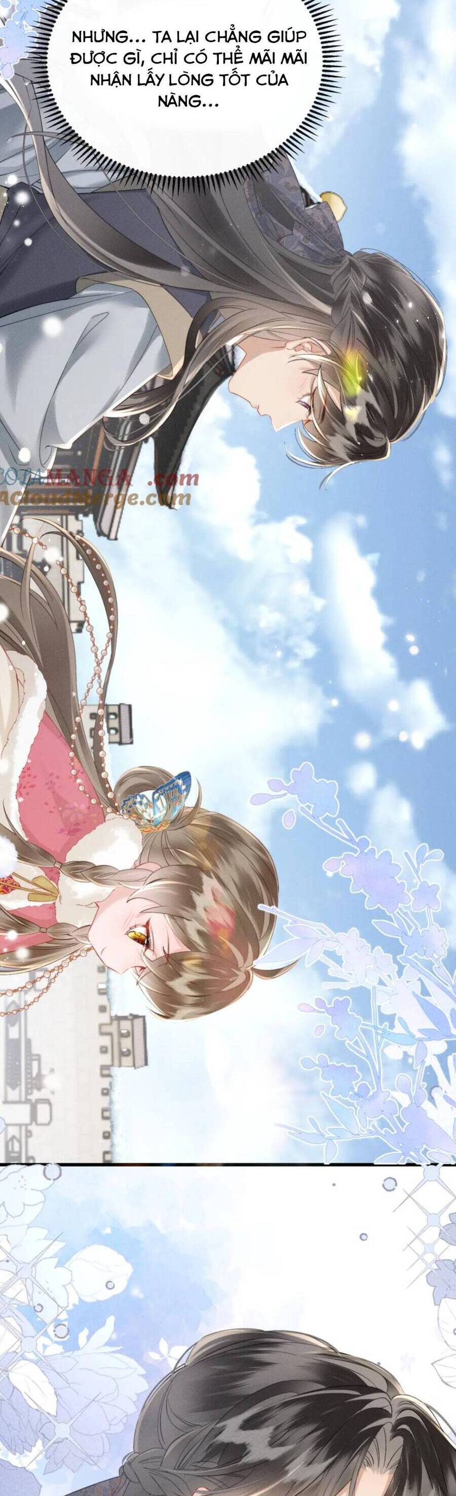 Cả Nhà Bạo Quân Đều Dựa Vào Việc Đọc Tiếng Lòng Của Cô Ấy Để Giữ Mạng: Chapter 51