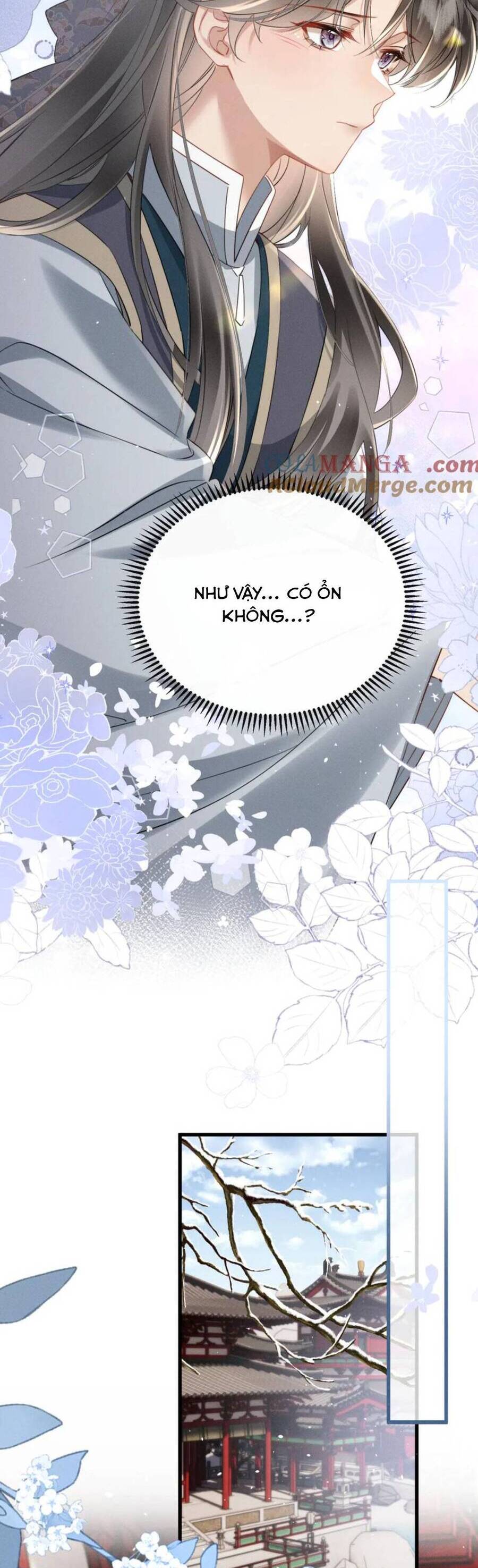 Cả Nhà Bạo Quân Đều Dựa Vào Việc Đọc Tiếng Lòng Của Cô Ấy Để Giữ Mạng: Chapter 51