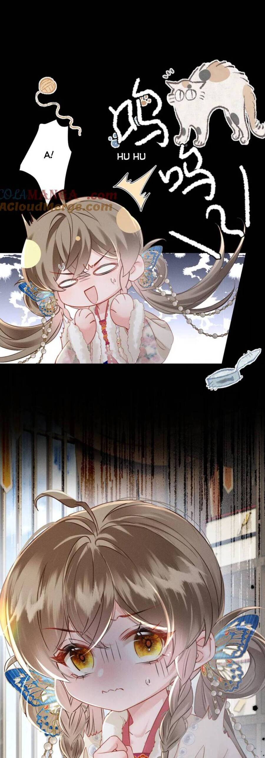 Cả Nhà Bạo Quân Đều Dựa Vào Việc Đọc Tiếng Lòng Của Cô Ấy Để Giữ Mạng: Chapter 51