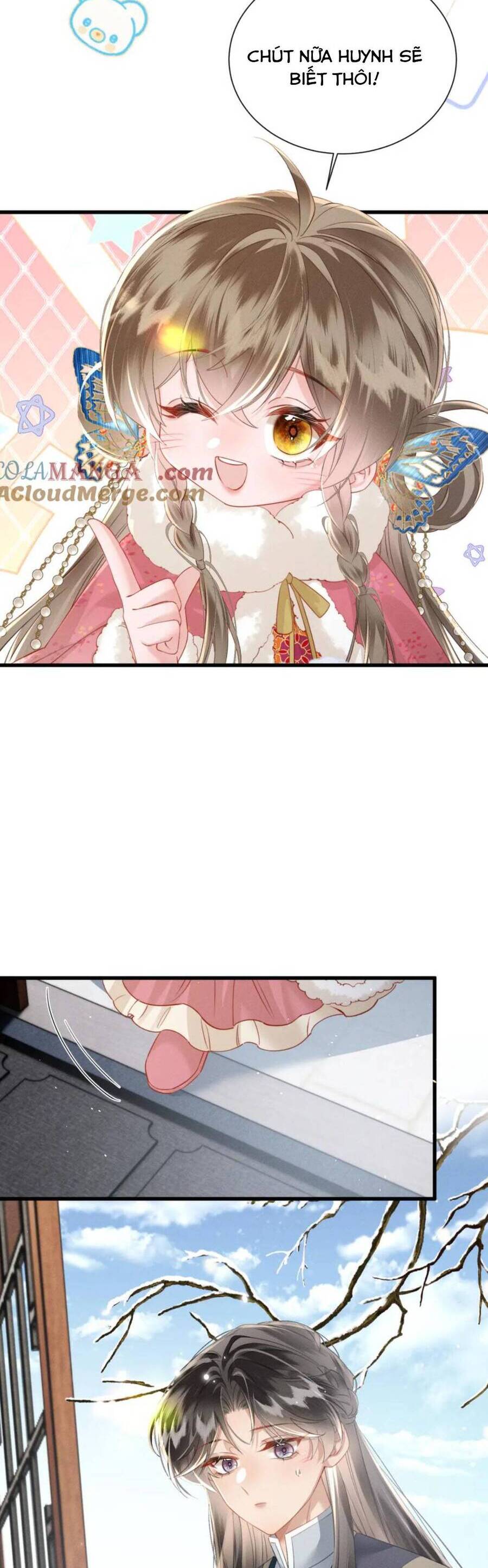 Cả Nhà Bạo Quân Đều Dựa Vào Việc Đọc Tiếng Lòng Của Cô Ấy Để Giữ Mạng: Chapter 51