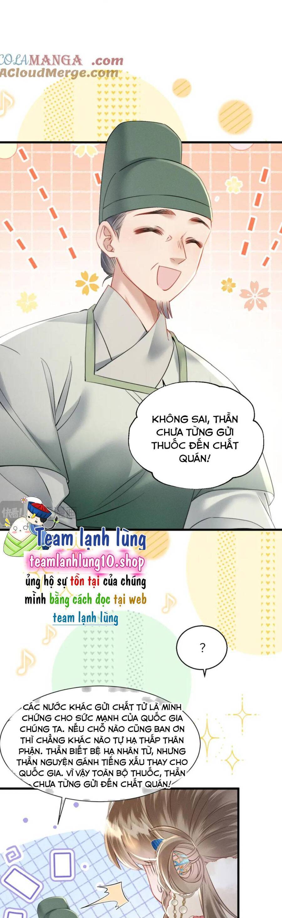 Cả Nhà Bạo Quân Đều Dựa Vào Việc Đọc Tiếng Lòng Của Cô Ấy Để Giữ Mạng: Chapter 51