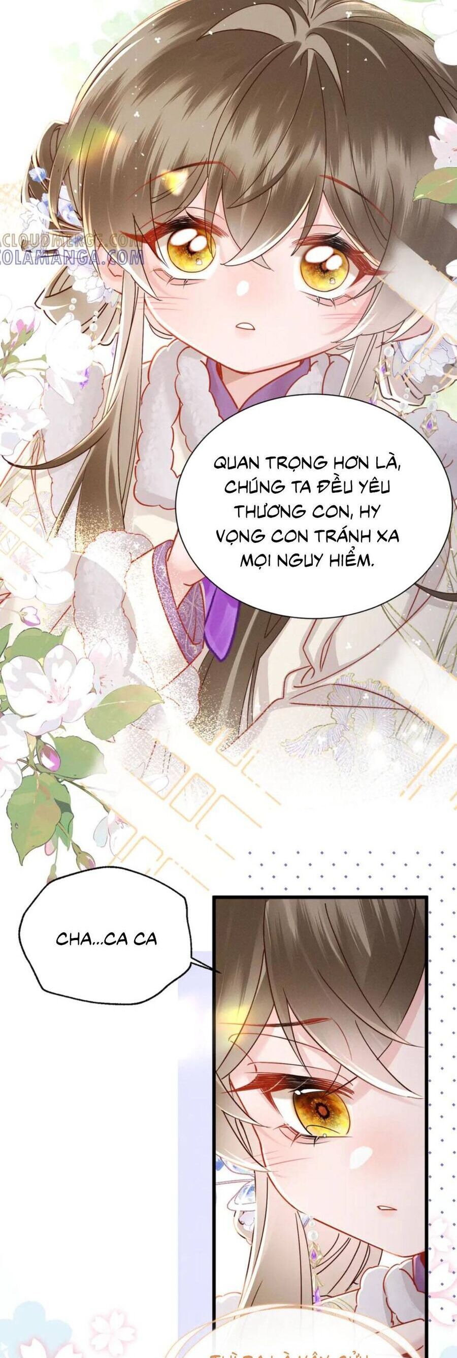 Cả Nhà Bạo Quân Đều Dựa Vào Việc Đọc Tiếng Lòng Của Cô Ấy Để Giữ Mạng: Chapter 64