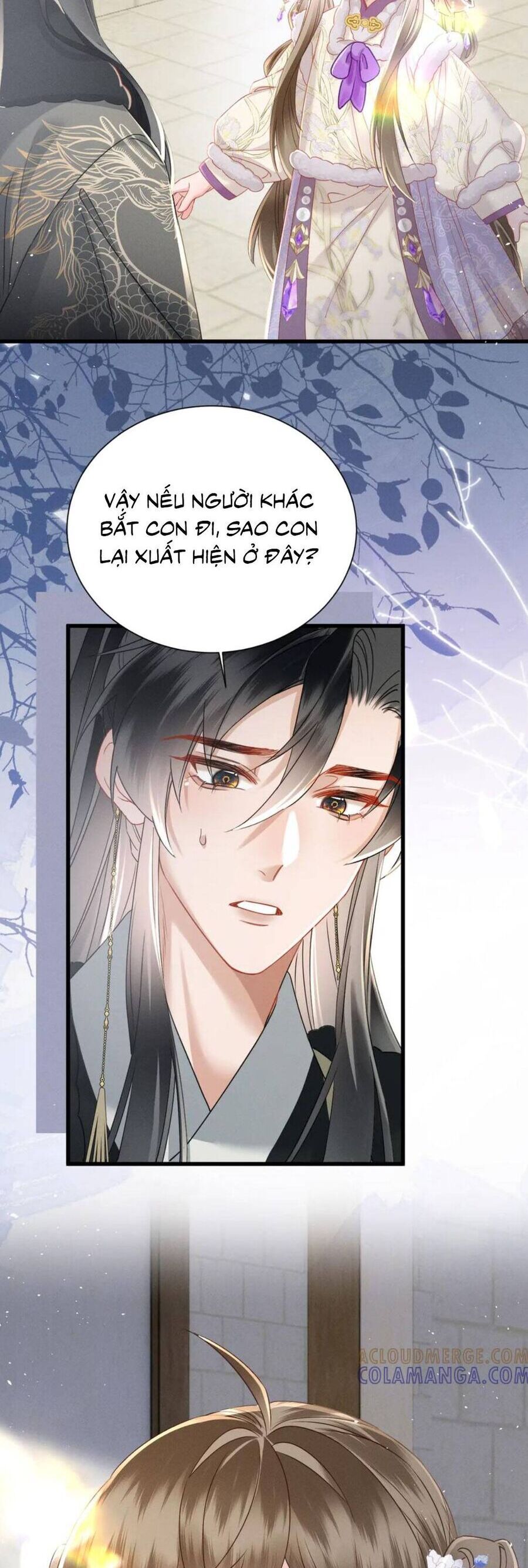 Cả Nhà Bạo Quân Đều Dựa Vào Việc Đọc Tiếng Lòng Của Cô Ấy Để Giữ Mạng: Chapter 64