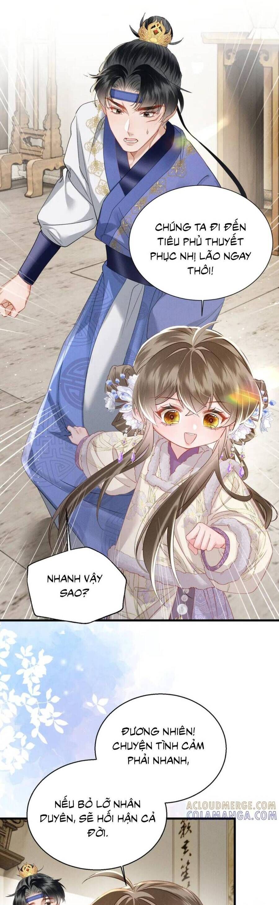 Cả Nhà Bạo Quân Đều Dựa Vào Việc Đọc Tiếng Lòng Của Cô Ấy Để Giữ Mạng: Chapter 66