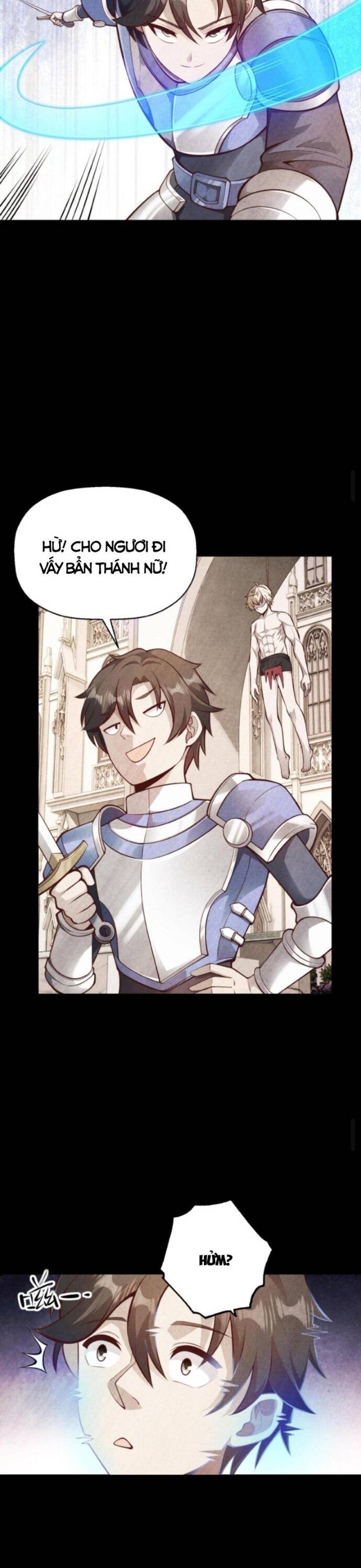 Cả Server Đều Muốn Ám Sát Ta: Chapter 1