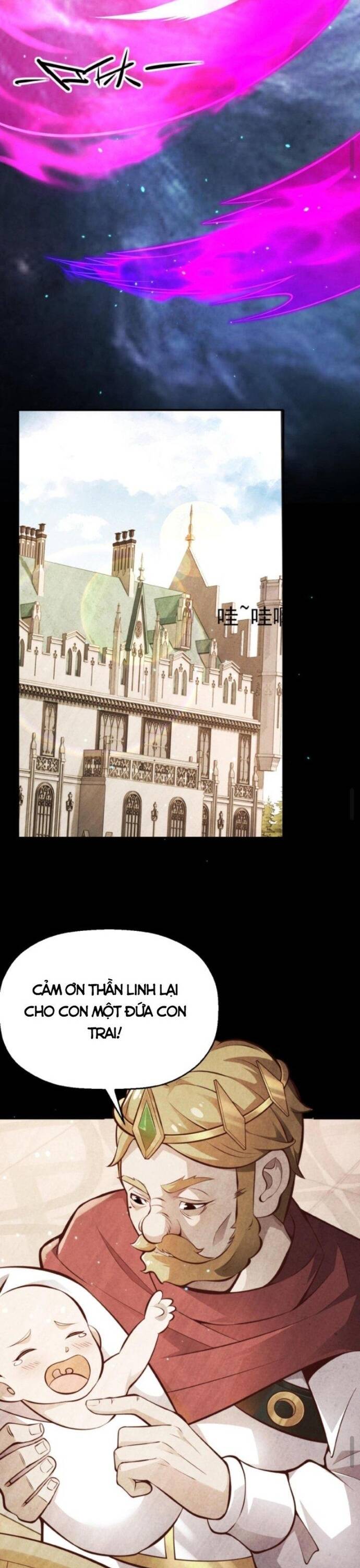 Cả Server Đều Muốn Ám Sát Ta: Chapter 1