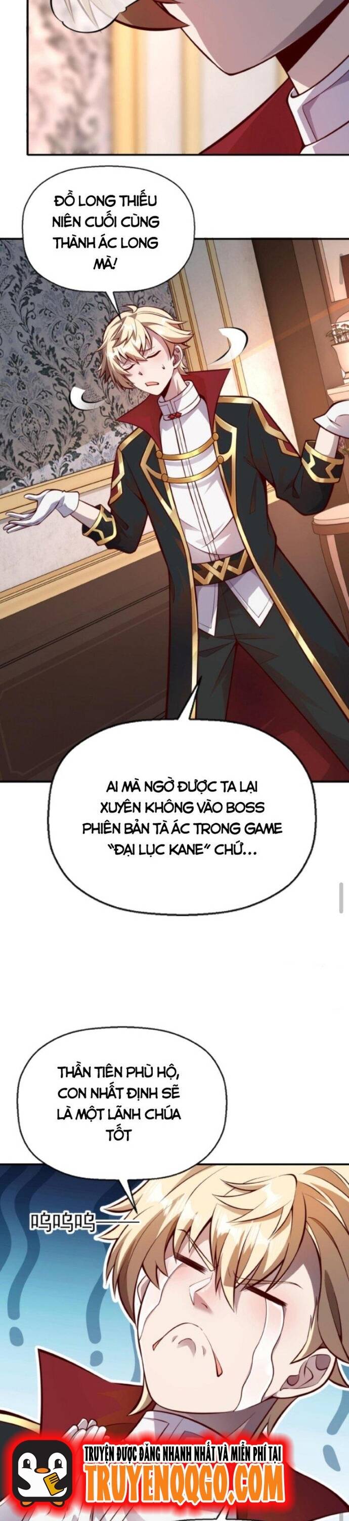 Cả Server Đều Muốn Ám Sát Ta: Chapter 1