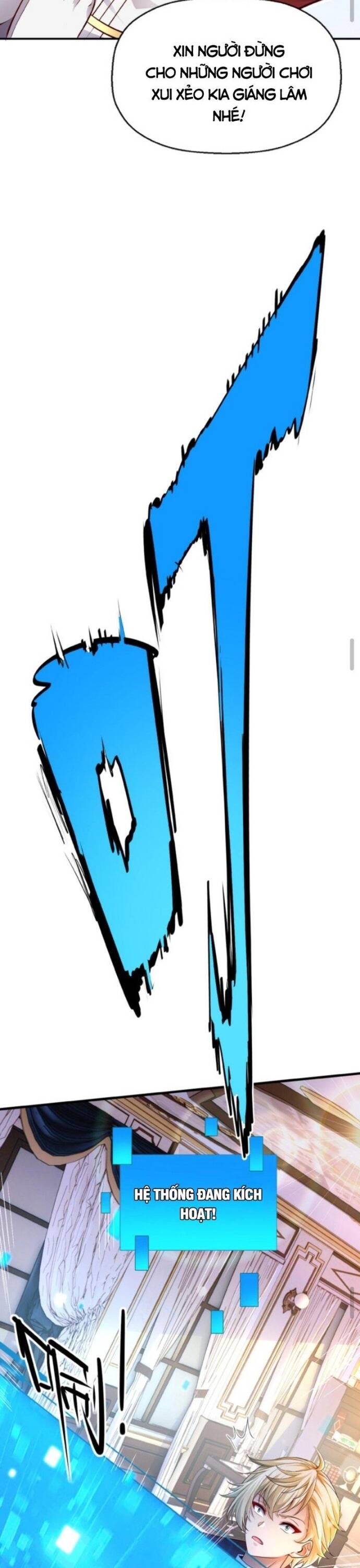 Cả Server Đều Muốn Ám Sát Ta: Chapter 1