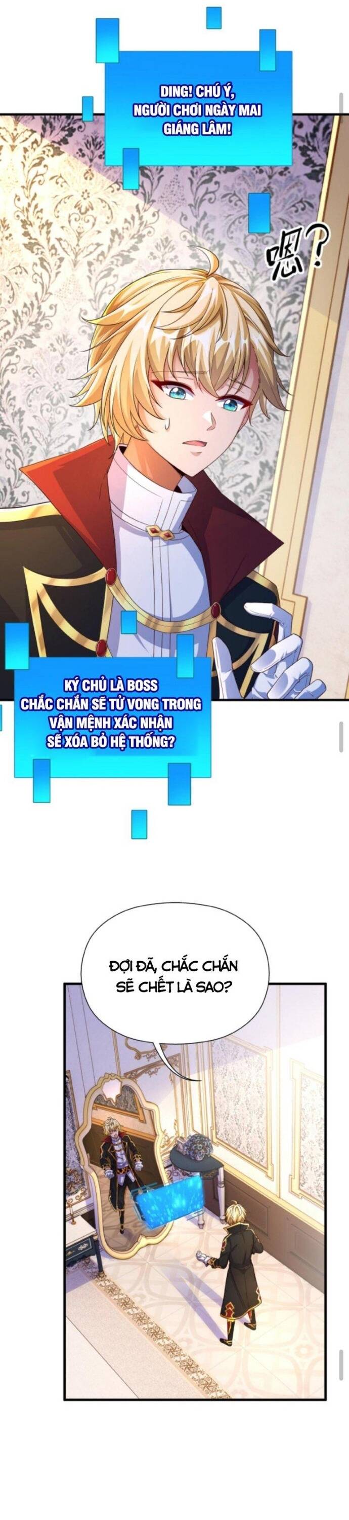 Cả Server Đều Muốn Ám Sát Ta: Chapter 1