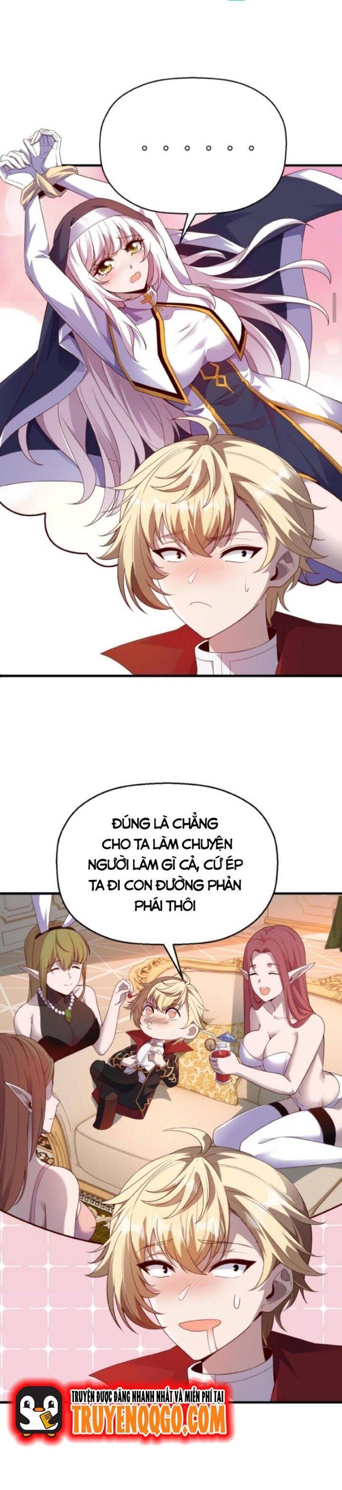 Cả Server Đều Muốn Ám Sát Ta: Chapter 1