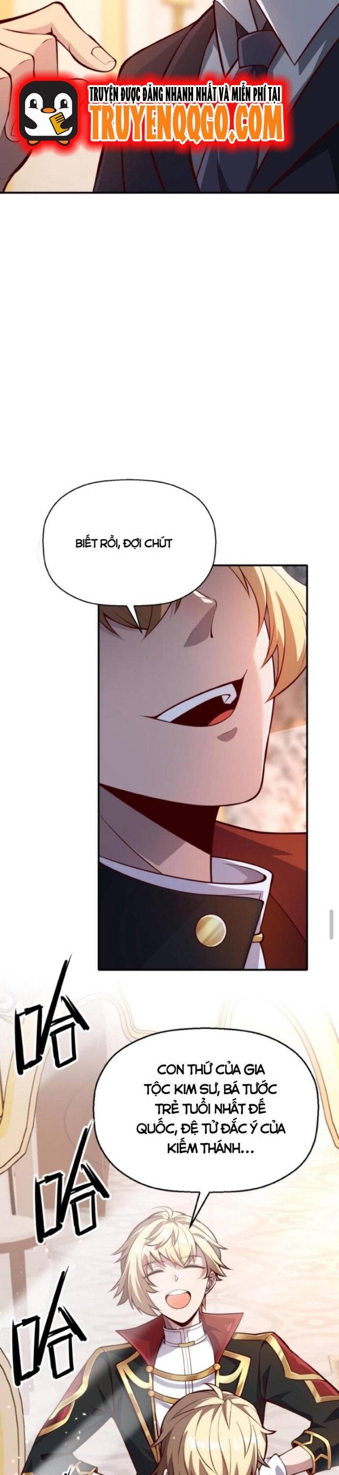 Cả Server Đều Muốn Ám Sát Ta: Chapter 1