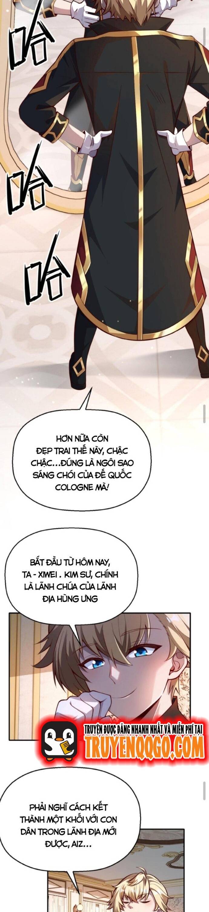 Cả Server Đều Muốn Ám Sát Ta: Chapter 1