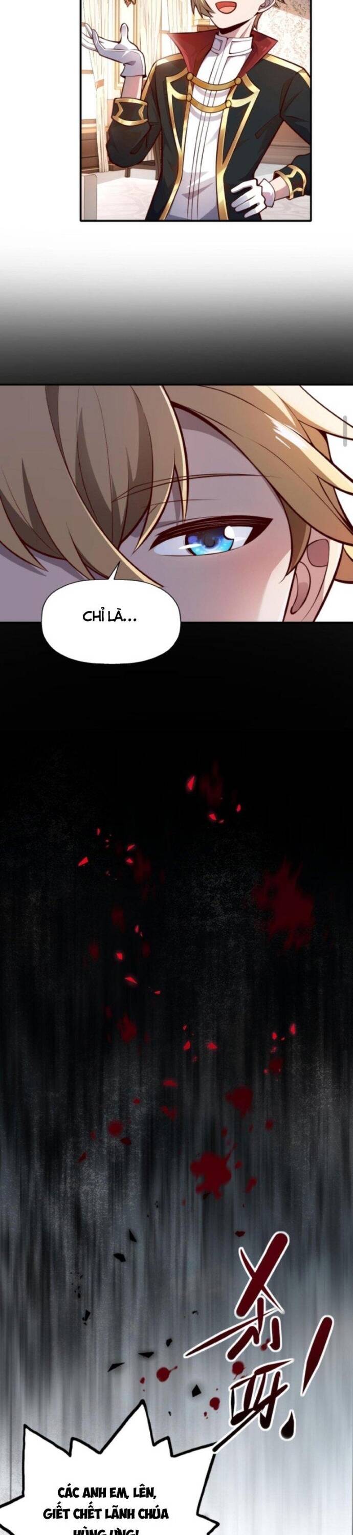 Cả Server Đều Muốn Ám Sát Ta: Chapter 1